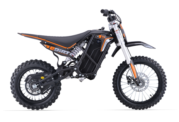 Elektro Cross Bike MRM 60 Volt 2000 Watt Lithium